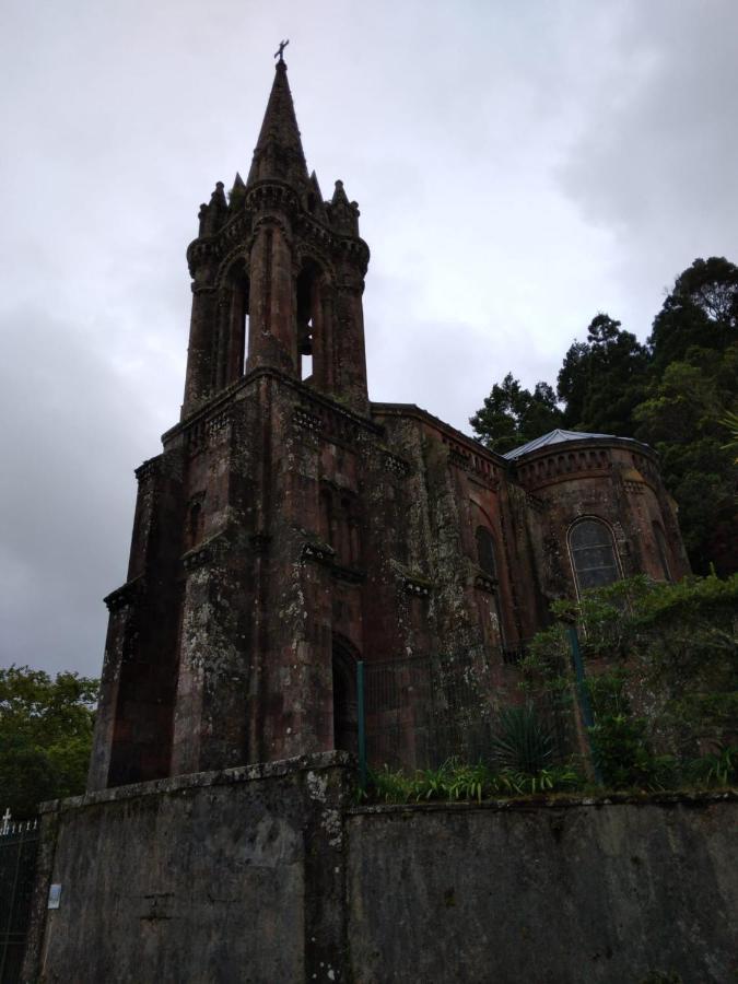 A Vista Dos Verdes Furnas  Pokoj fotografie