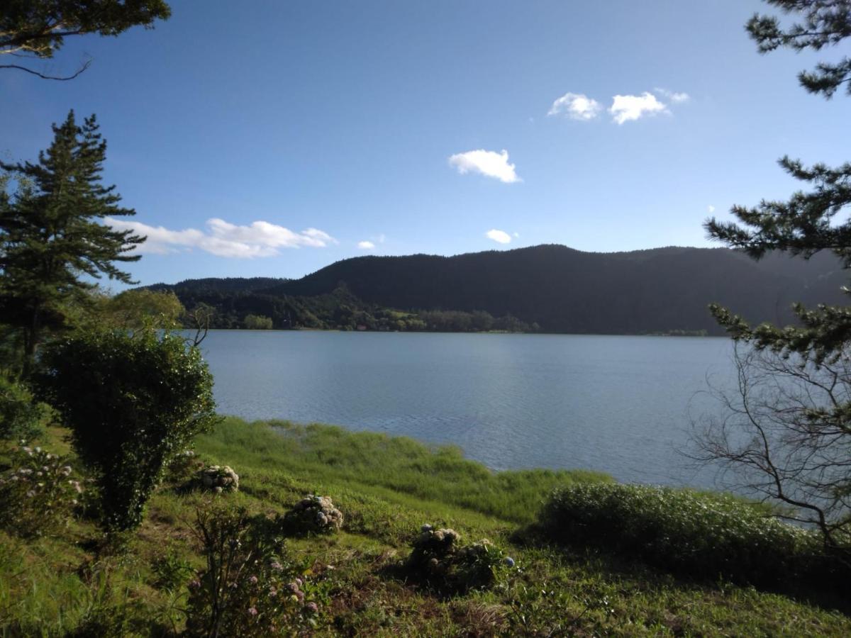 A Vista Dos Verdes Furnas  Pokoj fotografie