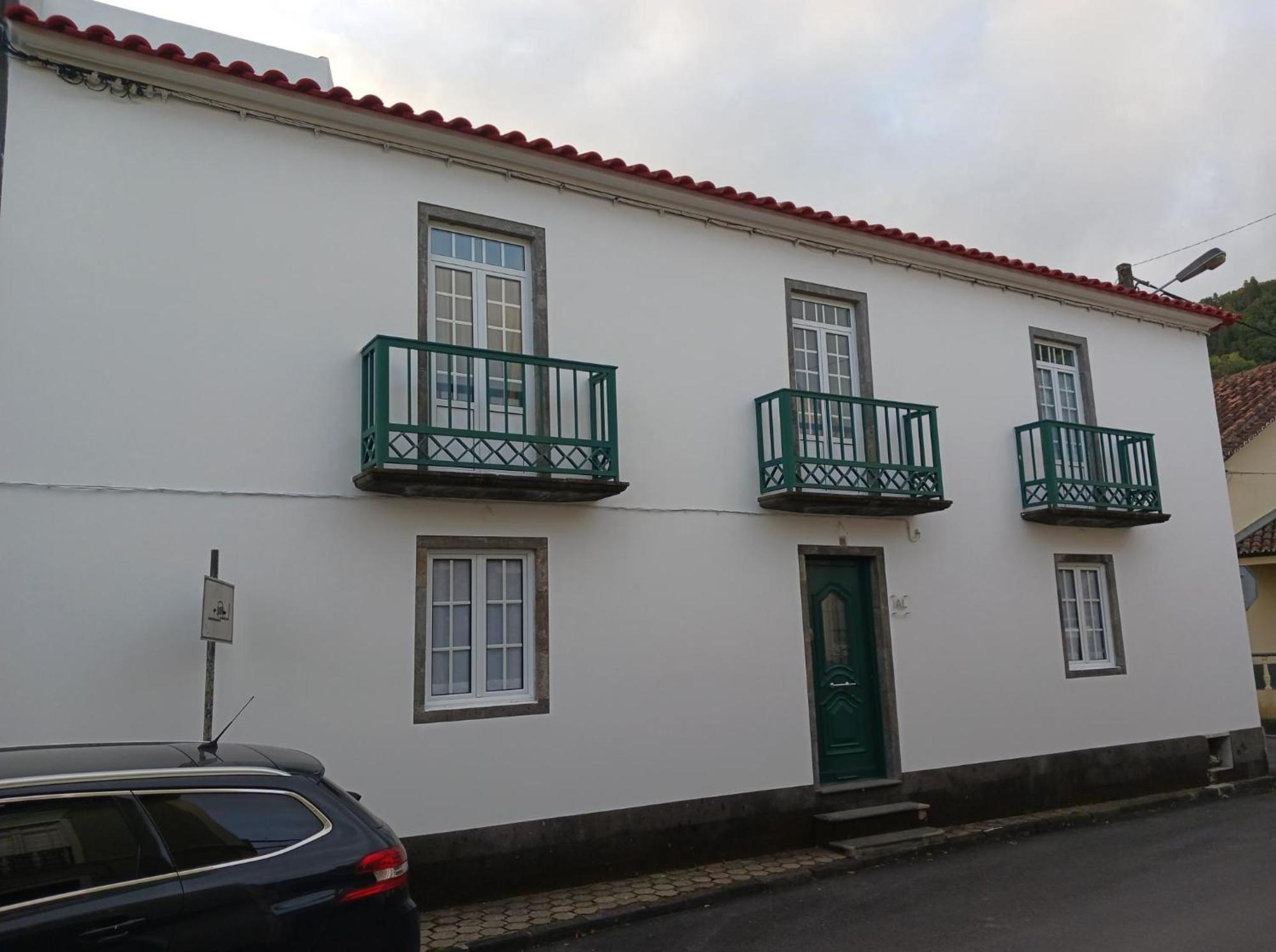 A Vista Dos Verdes Furnas  Exteriér fotografie